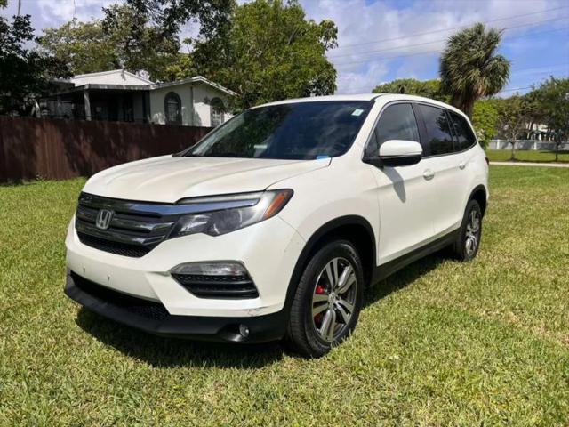 2016 Honda Pilot EX-L for sale in Oakland Park, FL