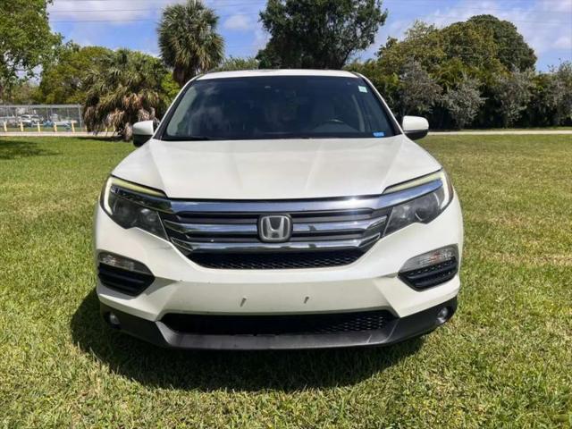 2016 Honda Pilot EX-L
