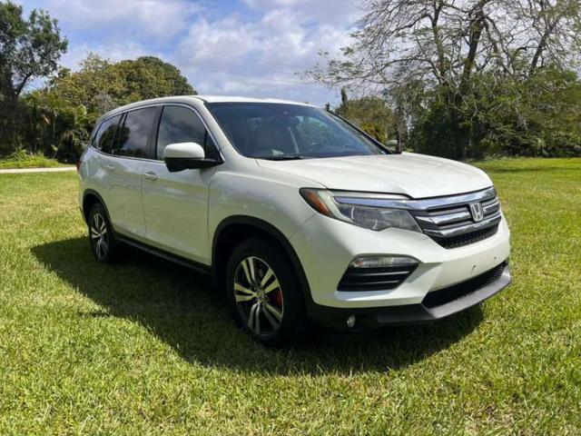 2016 Honda Pilot EX-L