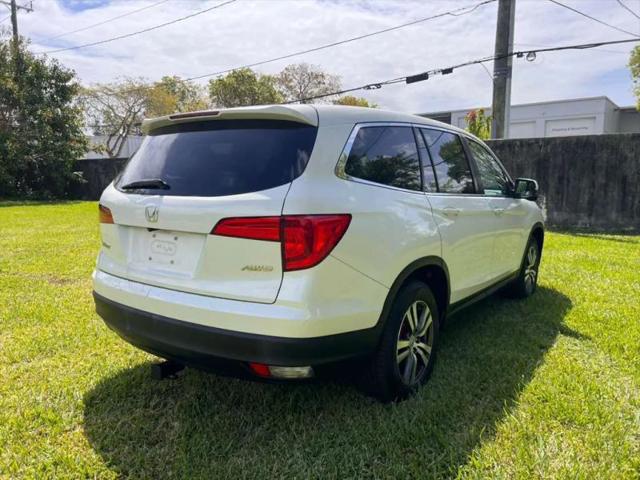 2016 Honda Pilot EX-L