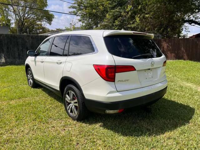 2016 Honda Pilot EX-L