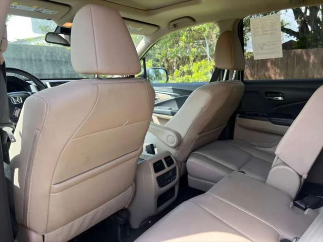 2016 Honda Pilot EX-L