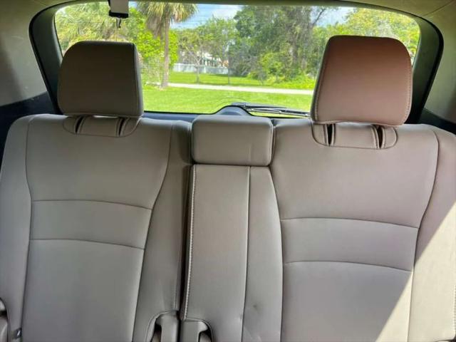 2016 Honda Pilot EX-L