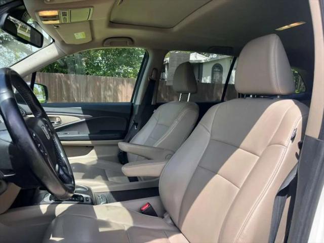 2016 Honda Pilot EX-L