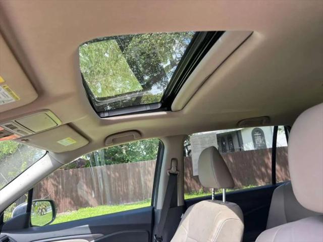 2016 Honda Pilot EX-L
