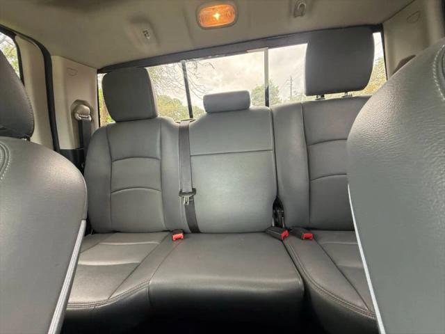2017 Ram 1500 Big Horn Quad Cab 4x4 6'4" Box
