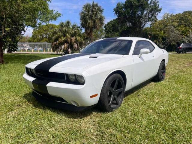 2012 Dodge Challenger SXT for sale in Oakland Park, FL