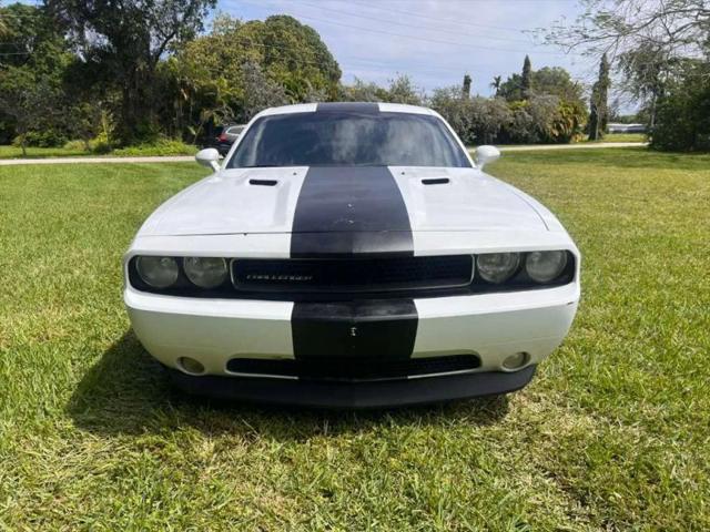 2012 Dodge Challenger SXT