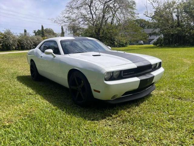 2012 Dodge Challenger SXT