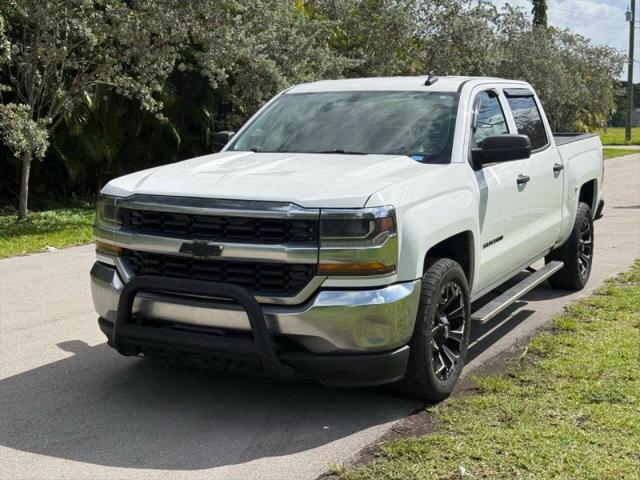 2016 Chevrolet Silverado 1500 LS for sale in Oakland Park, FL