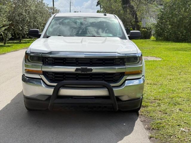 2016 Chevrolet Silverado 1500 LS