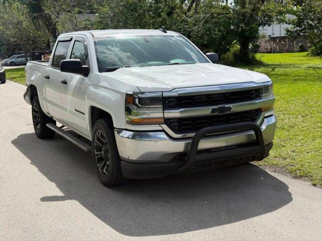 2016 Chevrolet Silverado 1500 LS