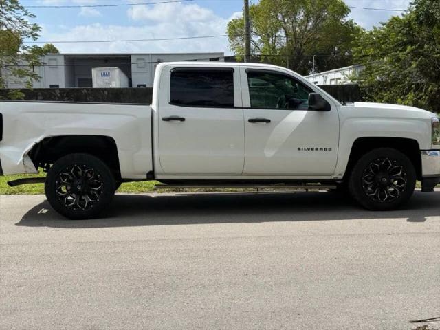 2016 Chevrolet Silverado 1500 LS