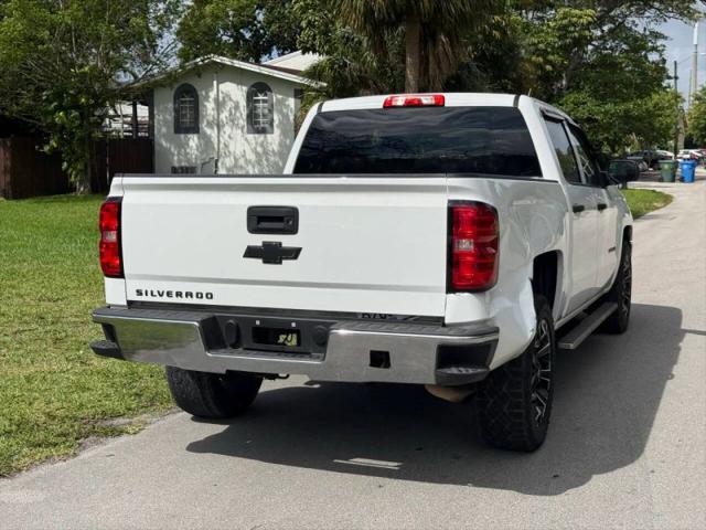 2016 Chevrolet Silverado 1500 LS