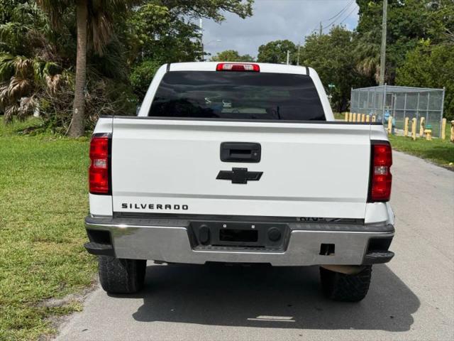 2016 Chevrolet Silverado 1500 LS