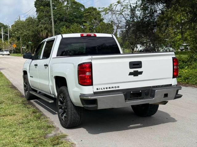 2016 Chevrolet Silverado 1500 LS