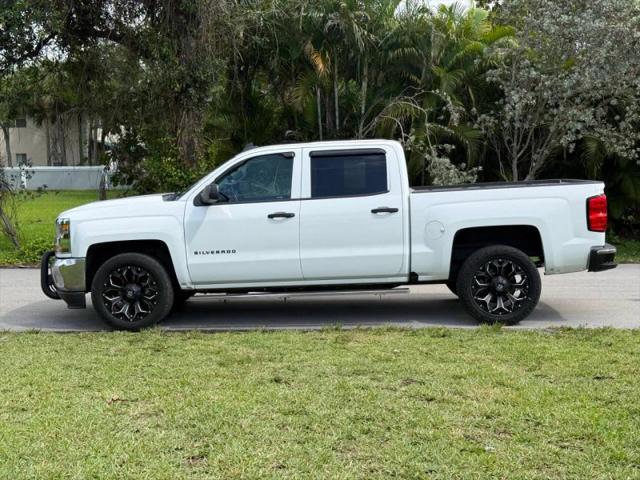 2016 Chevrolet Silverado 1500 LS