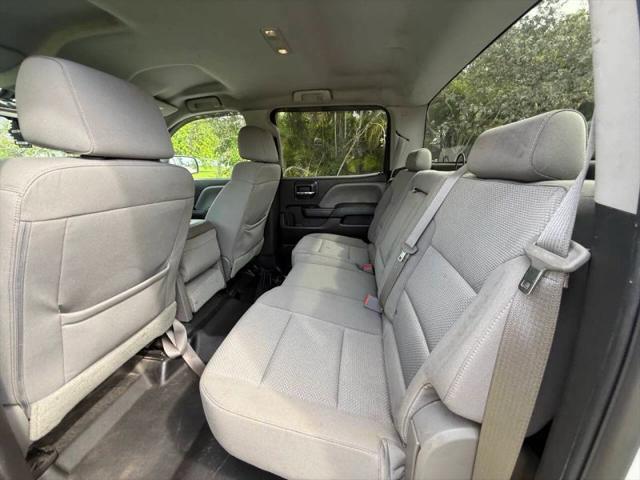 2016 Chevrolet Silverado 1500 LS