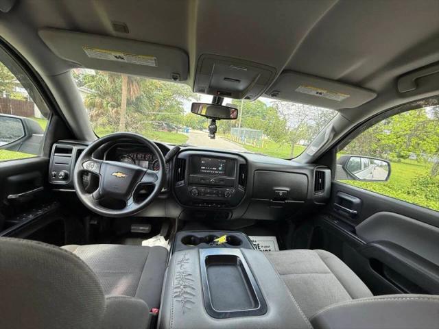 2016 Chevrolet Silverado 1500 LS