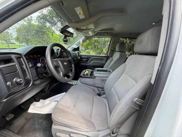 2016 Chevrolet Silverado 1500 LS