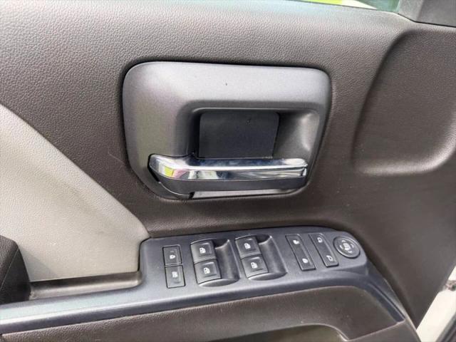 2016 Chevrolet Silverado 1500 LS