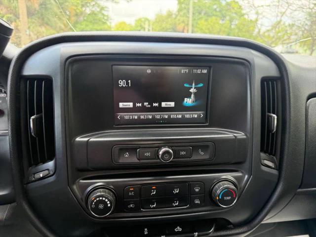 2016 Chevrolet Silverado 1500 LS