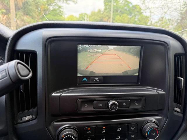 2016 Chevrolet Silverado 1500 LS