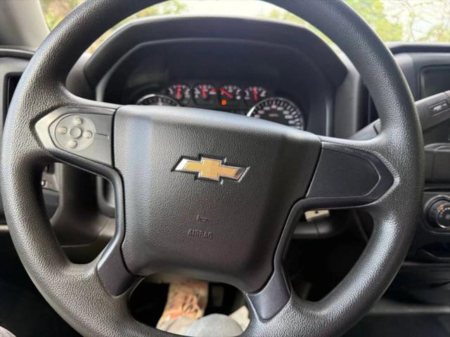 2016 Chevrolet Silverado 1500 LS