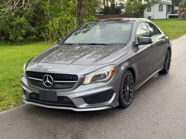 2016 Mercedes-Benz CLA 250 for sale in Oakland Park, FL