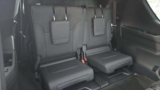2024 Lexus LX Luxury