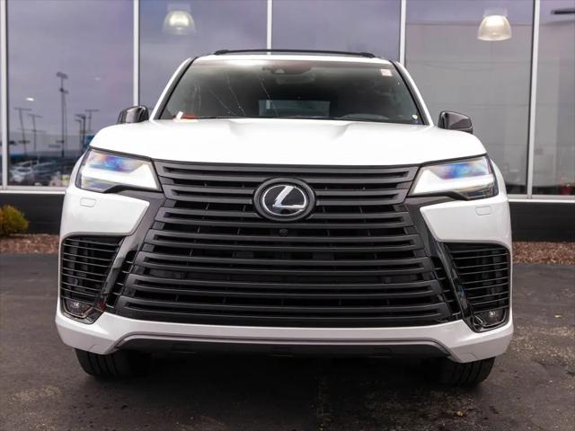 2024 Lexus LX Luxury