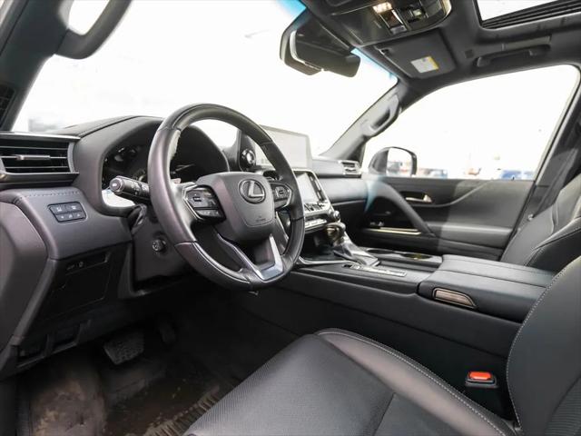 2024 Lexus LX Luxury