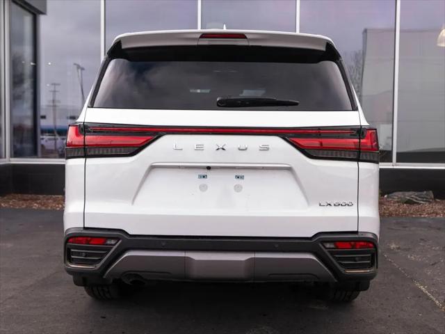 2024 Lexus LX Luxury