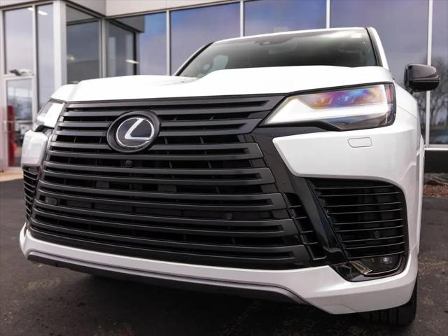 2024 Lexus LX Luxury