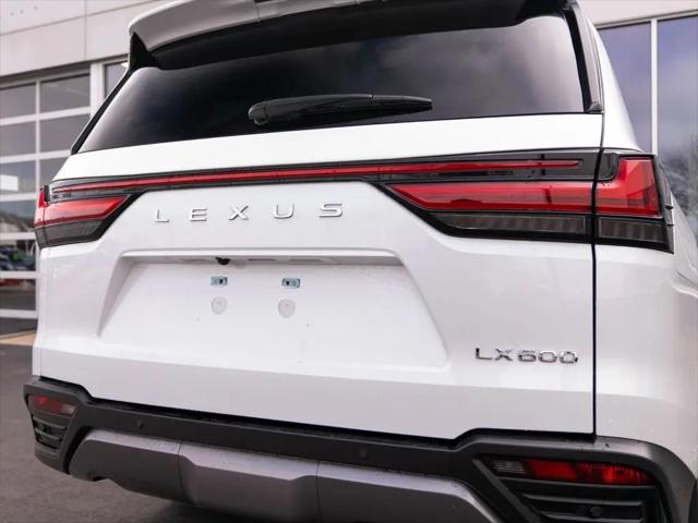 2024 Lexus LX Luxury