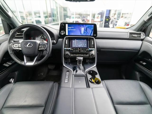 2024 Lexus LX Luxury