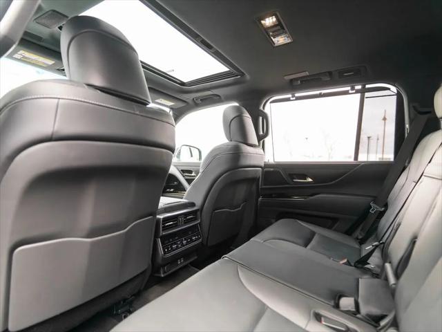 2024 Lexus LX Luxury