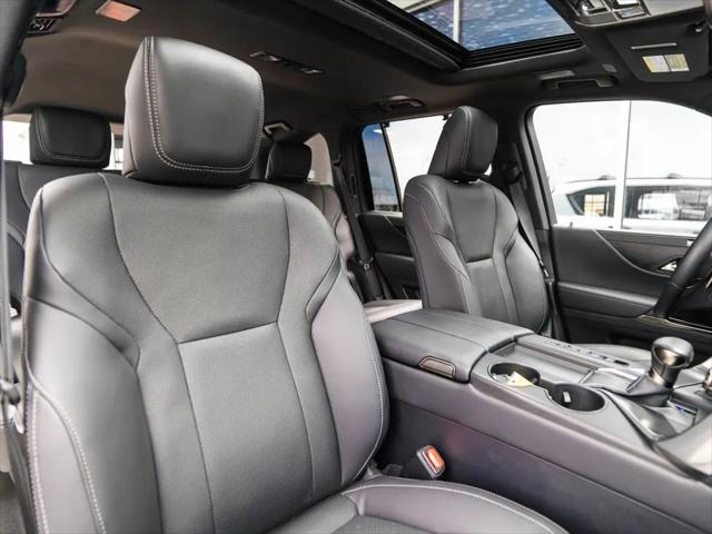 2024 Lexus LX Luxury