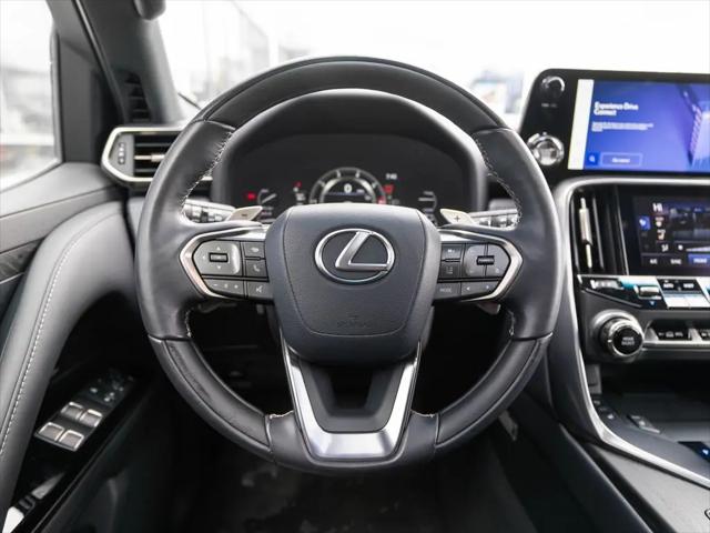 2024 Lexus LX Luxury