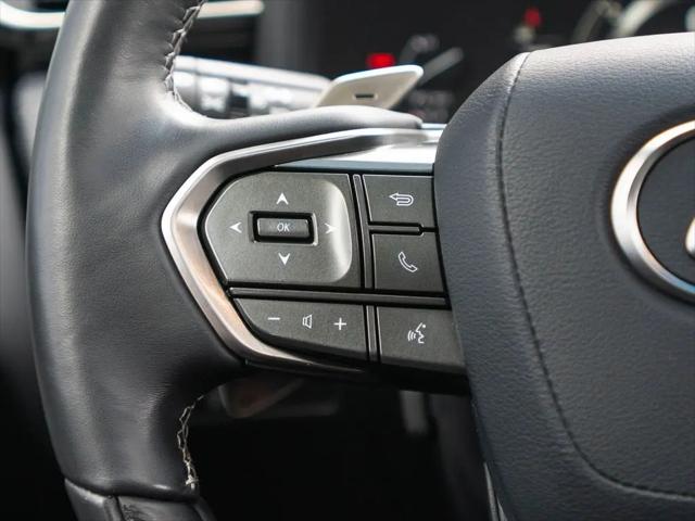 2024 Lexus LX Luxury