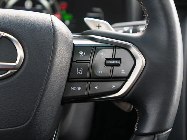2024 Lexus LX Luxury
