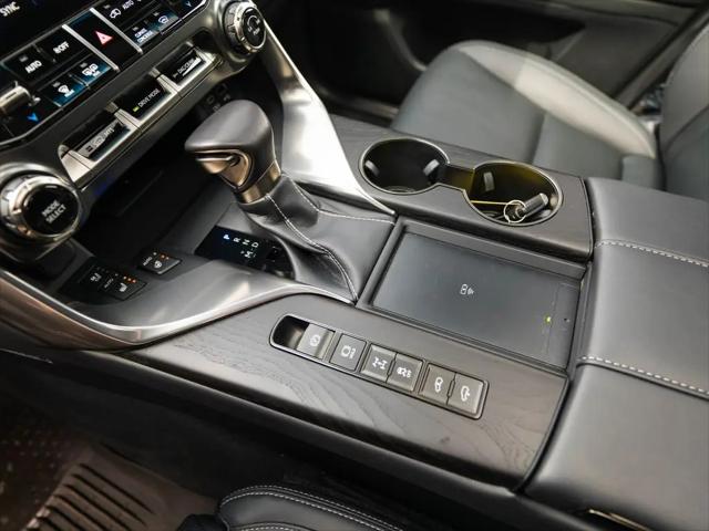 2024 Lexus LX Luxury