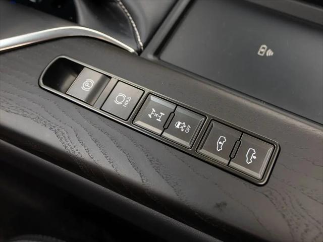 2024 Lexus LX Luxury