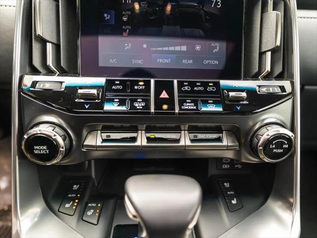 2024 Lexus LX Luxury