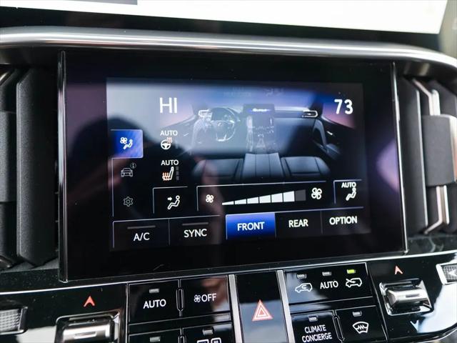 2024 Lexus LX Luxury
