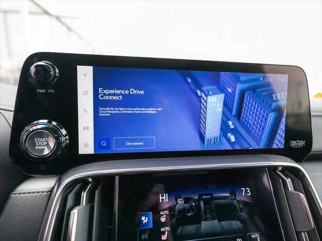2024 Lexus LX Luxury