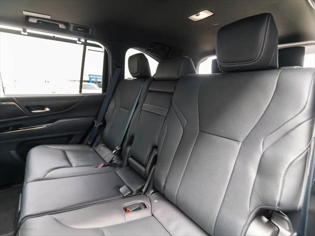 2024 Lexus LX Luxury