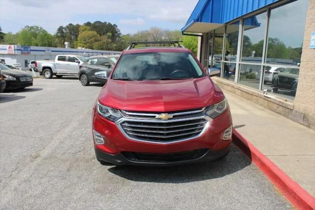 2018 Chevrolet Equinox Premier