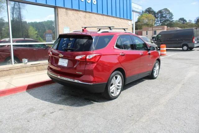 2018 Chevrolet Equinox Premier