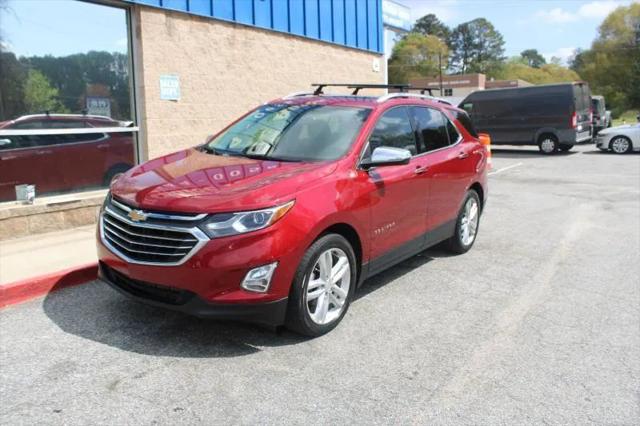 2018 Chevrolet Equinox Premier